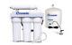 Oceanic 6 Stage 50 Gpd Reverse Osmosis Alkaline Water Filtration System Ro Usa