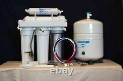 Oceanic Elite Reverse Osmosis Water Filter Home System