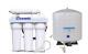 Oceanic Home Pure Ro Reverse Osmosis Water Filter System 5 Stage 100 Gpd Usa