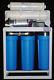 Oceanic Light Commercial Reverse Osmosis Water Filter System 300 Gpd