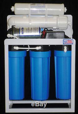 Oceanic LIGHT COMMERCIAL Reverse Osmosis Water Filter System 300 GPD