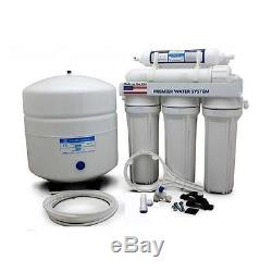 Oceanic Reverse Osmosis Water Filter System 5 stage