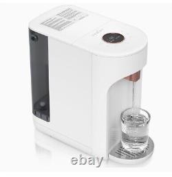 Oemiry Countertop Reverse Osmosis System-4 Stage Water Filtration Purification