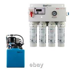OptiPure BWS350/16 Reverse Osmosis System