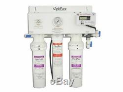 OptiPure BWS 100/10 Reverse Osmosis Water Filtration System