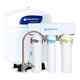 Optimh2o Reverse Osmosis Claryum Under-counter Water Filtration System Aquasana