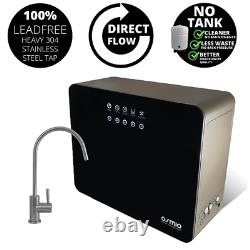 Osmio D7 Direct Flow Reverse Osmosis System, Best on the market, Free Postage
