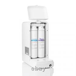 Osmio Zero Countertop Reverse Osmosis Water Filter Hot Water purification System