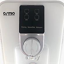 Osmio Zero Installation Reverse Osmosis System Portable Water Filter/ Kettle