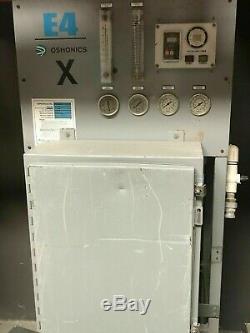 Osmonics E4 Reverse Osmosis System E4-2200-DLX 2200 Gallons