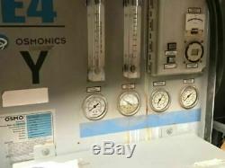 Osmonics E4 Reverse Osmosis System E4-7200-DLX 7200 Gallons