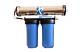 Premier Workhorse Hydroponic Reverse Osmosis Water Filter System 1000 Gpd Sxt10