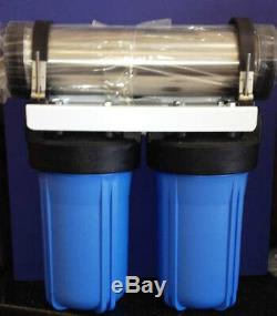 PREMIER WORKHORSE Hydroponic Reverse Osmosis WATER FILTER SYSTEM 1000 GPD SXT10