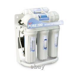 PURE 200 Reverse Osmosis / Deionizer System