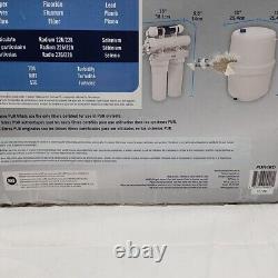 PUR PUN4RO 4-Stage Universal 23.3 GPD Reverse Osmosis Water Filtration System