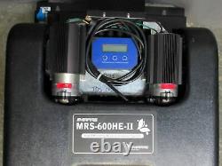 Pentair Everpure MRS-600HE-II High Efficiency Reverse Osmosis System EV997046