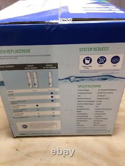 Pentair FreshPoint 3-Stage Undercounter Reverse Osmosis System GRO-350B
