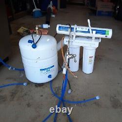 Pentair GRO-2550 Reverse Osmosis Drinking Water System