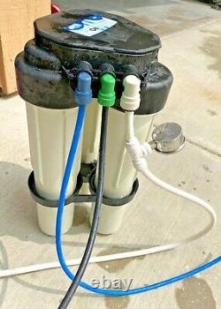 Pentair / HydroLogic Evolution RO 1000 Reverse Osmosis System Water Filtration