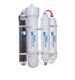 Portable Aquarium Mini Reverse Osmosis Di/ro Water System 4 Stage 150 Gpd