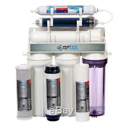 Portable Dual Use RO Drinking & Deionization Water Filter System 100 GPD