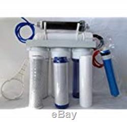 PremierAquarium Reef 100 GPD Reverse Osmosis 5 stage RO/DI SYSTEM MADE IN USA