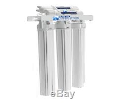 Premier Light Commercial RO Reverse Osmosis Water Filter System 600 GPD 20 USA
