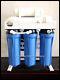 Premier Light Commercial Reverse Osmosis Water System 400 Gpd Assemble In Usa