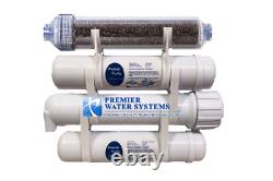 Premier XL Heavy Duty Aquarium Reef Reverse Osmosis Water Filter System 75 GPD
