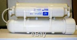 Premier XL Portable Reverse Osmosis Water Filter System 4 Stage 100 GPD Mega USA