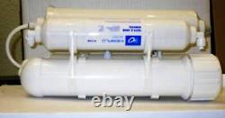 Premier XL Portable Reverse Osmosis Water Filter System 4 Stage 200 GPD Mega USA