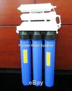 Premier light Commercial Reverse Osmosis Water Filter System 300 GPD 5 Stage