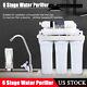 Premium 6 Stages Undersink Ro Reverse Osmosis Water Filter System Purifier Kit