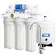 Premium Drinking Water Filter System Quality Under Sink Reverse Super Capacity