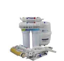 Premiume Quality RO Reverse Osmosis Undersink Water Filter System
