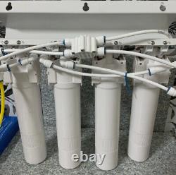 Pur 4-Stg Quick Connect 20.3 GPD Reverse Osmosis Water Filtration System