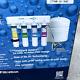 Pure Blue H2o 4 Stage 11 Reverse Osmosis Water Filtration System (costco Set)