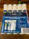 Pure Blue H2o Filter 5pc Reverse Osmosis Filter System Replacement Filters New