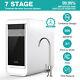 Q3-600gpd 7 Stage Reverse Osmosis Tankless Ro Water Filtration System Under Sink