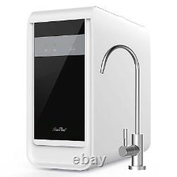 Q3-600 GPD 7 Stage Reverse Osmosis Tankless RO Drinking Water Filtration System