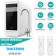 Q3-600 Gpd Reverse Osmosis Tankless Ro Drinking Water Filter System +2filters