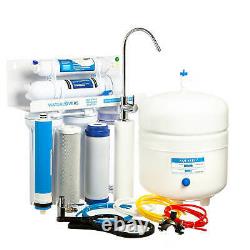 REVERSE OSMOSIS SYSTEM WATERLOVERS RO5 LUX with 100 GPD membrane