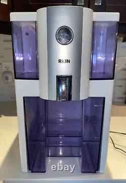 RKIN REVERSE OSMOSIS WATER PURIFICATION SYSTEM PreOwned Filters Not Included