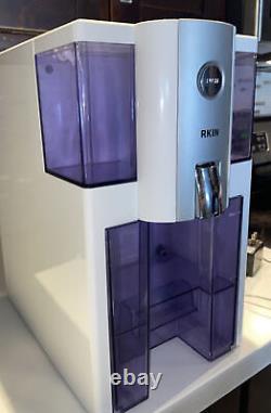 RKIN REVERSE OSMOSIS WATER PURIFICATION SYSTEM PreOwned Filters Not Included