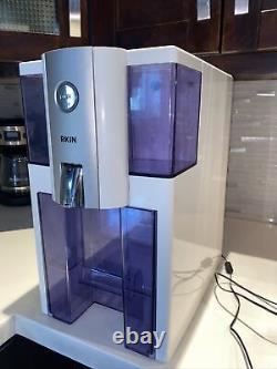 RKIN REVERSE OSMOSIS WATER PURIFICATION SYSTEM model zip PreOwned