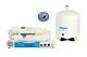 Ro Countertop Reverse Osmosis Water Filter System Mini Compact System 2g Tank