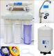 Ro/di Dual Outlet Reverse Osmosis Water Filter Systems 6 G Tank -150 Gpd
