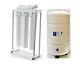 Ro Light Commercial Reverse Osmosis Water Filter System 200 Gpd-10 G Tank