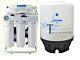 Ro Light Commercial Reverse Osmosis Water Filter System 300 Gpd- Booster Pump-pg