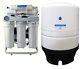 Ro Light Commercial Reverse Osmosis Water Filter System 400 Gpd Ro Booster Pump